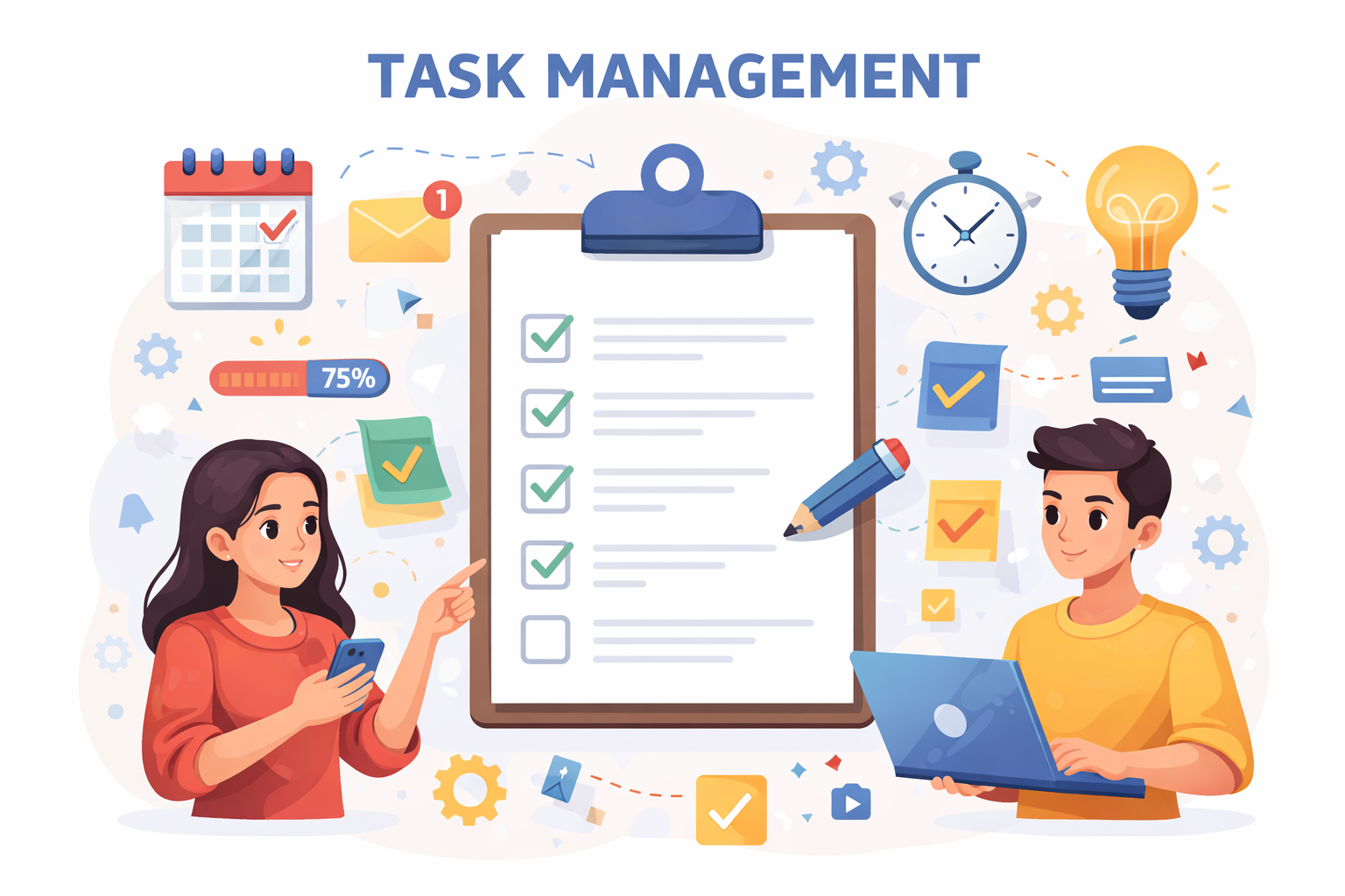 Streamline Your Work with Proxerp Task Management System