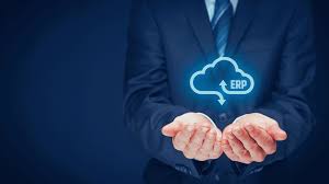 Cloud ERP and Hybrid Work