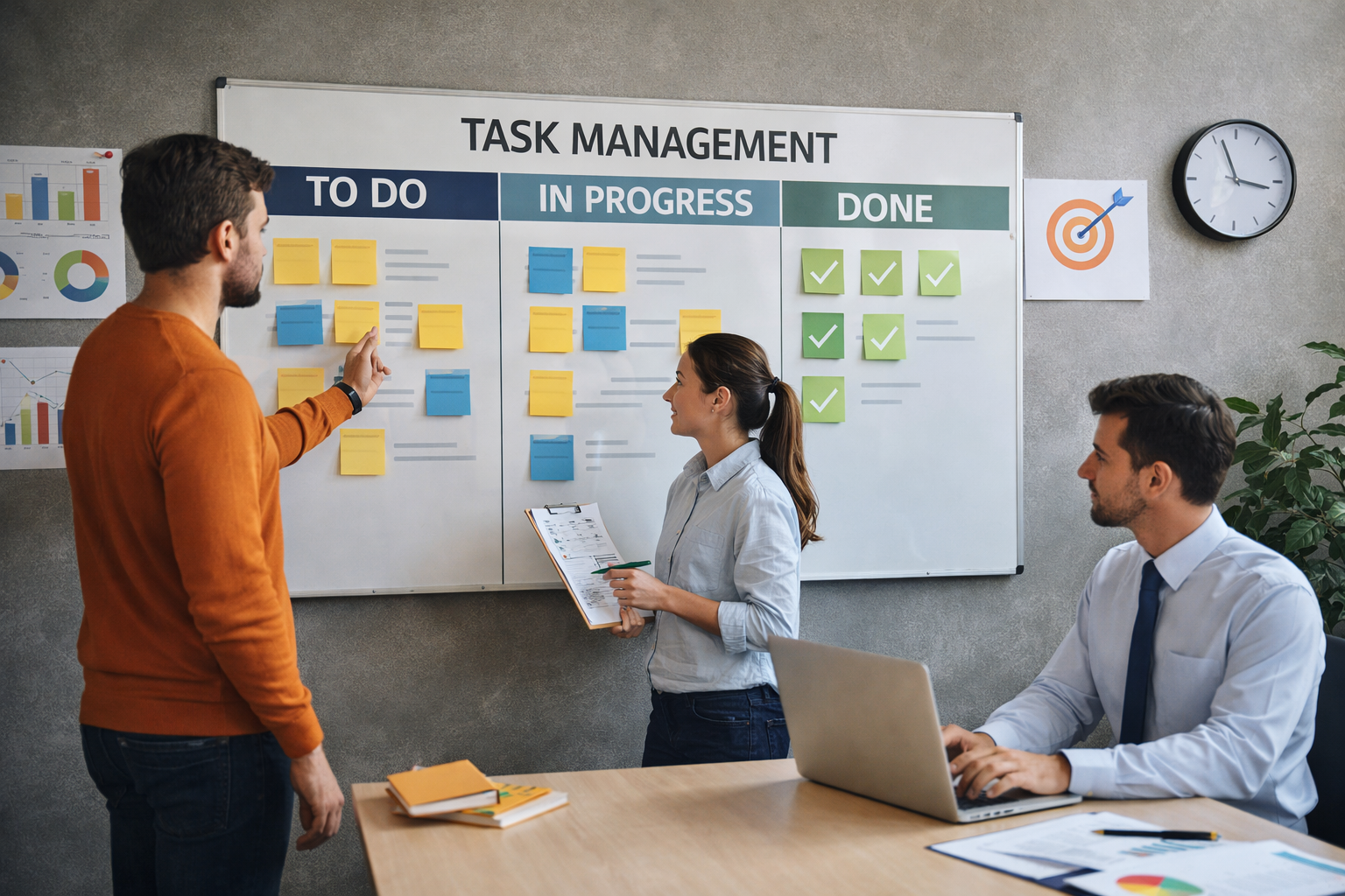 Why Your Business Needs a Task Management System